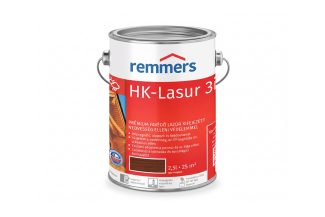 Remmers Hk Lasur 3in1 – Dió – 2,5 L
